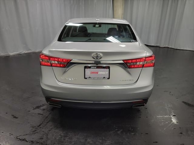 2018 Toyota Avalon Limited