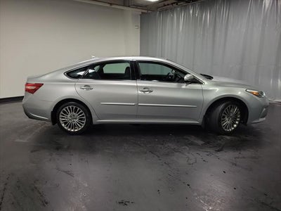 2018 Toyota Avalon Limited