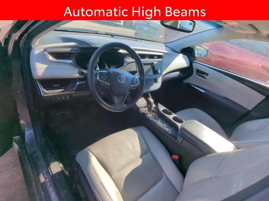 2013 Toyota Avalon Limited