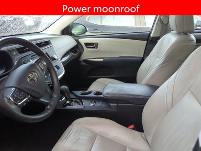 2015 Toyota Avalon XLE Premium