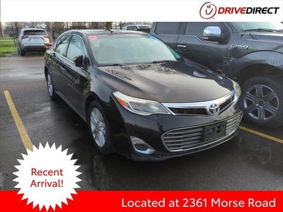 2015 Toyota Avalon XLE Premium