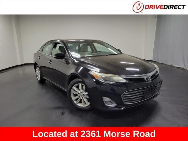 2015 Toyota Avalon XLE Premium