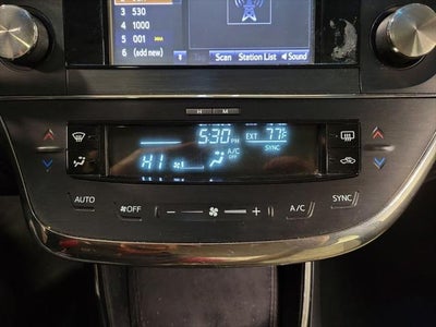 2015 Toyota Avalon XLE Premium