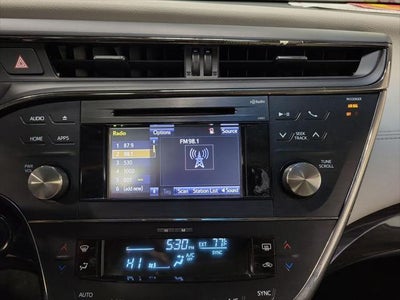 2015 Toyota Avalon XLE Premium