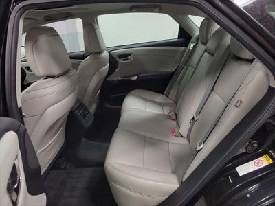 2015 Toyota Avalon XLE Premium