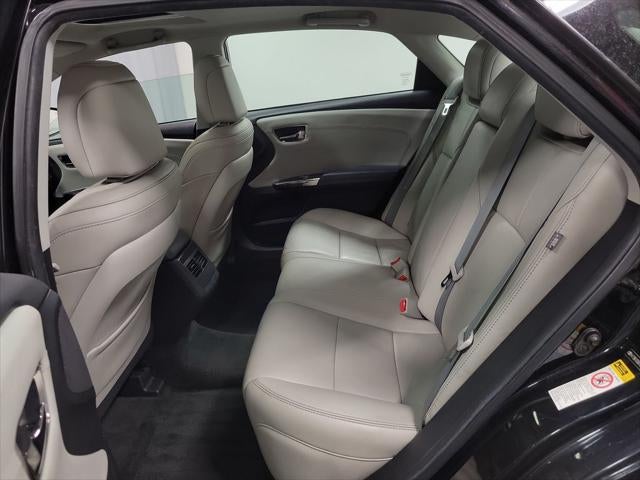 2015 Toyota Avalon XLE Premium