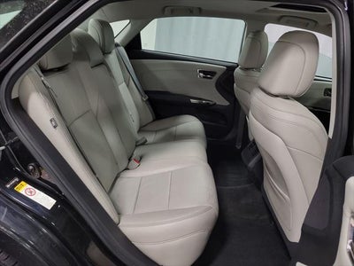 2015 Toyota Avalon XLE Premium