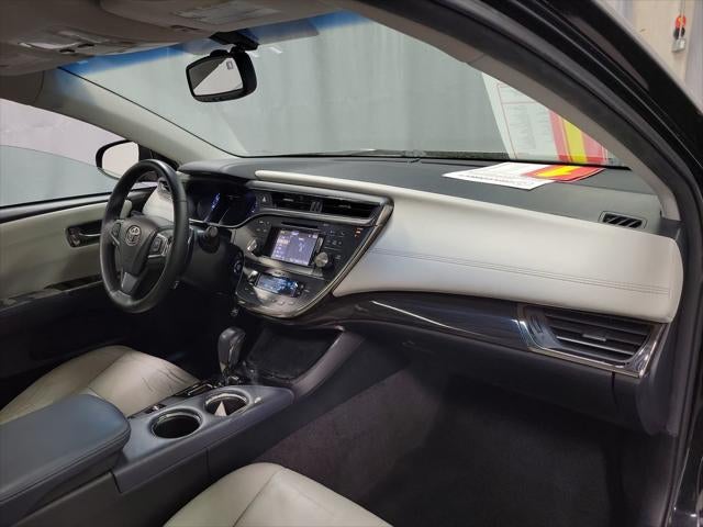 2015 Toyota Avalon XLE Premium