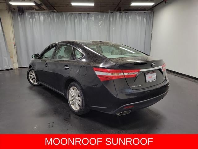 2015 Toyota Avalon XLE Premium
