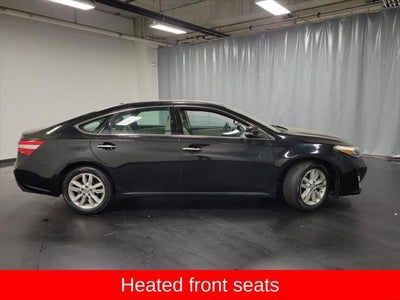 2015 Toyota Avalon XLE Premium