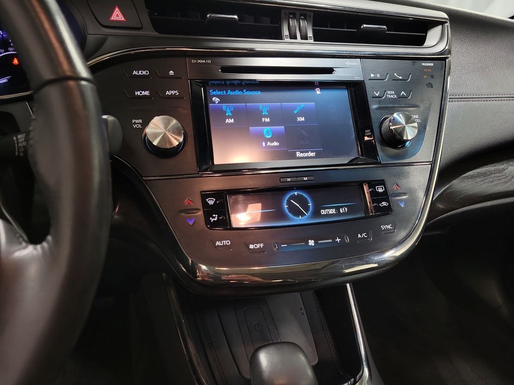 2016 Toyota Avalon Limited