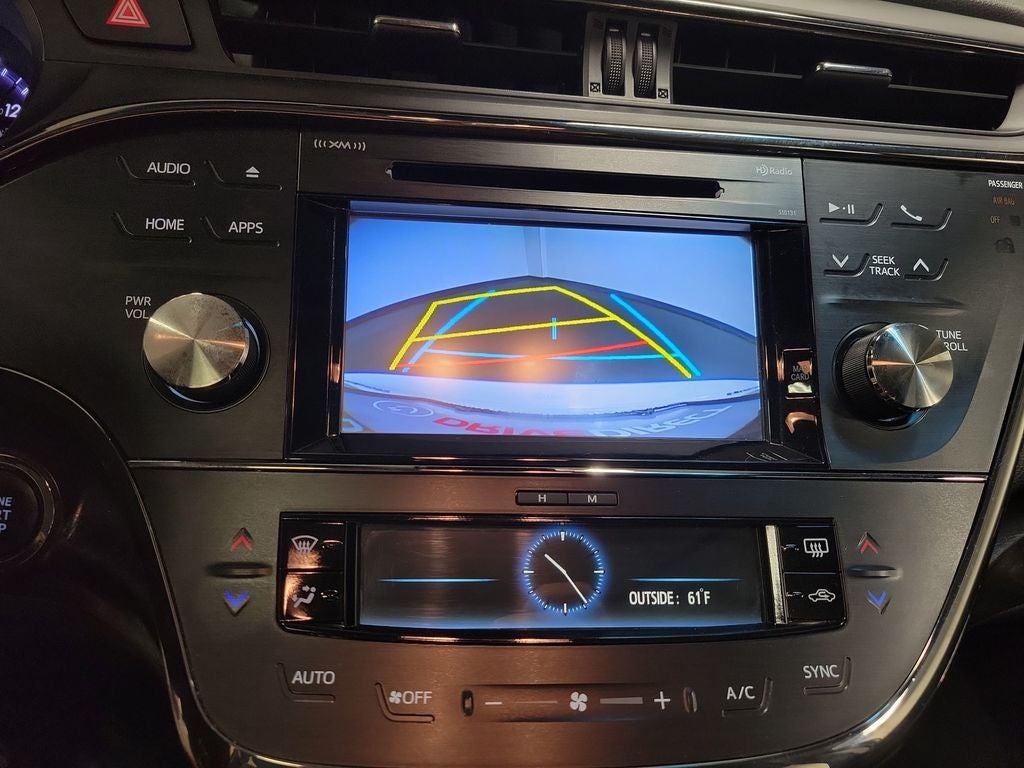 2016 Toyota Avalon Limited