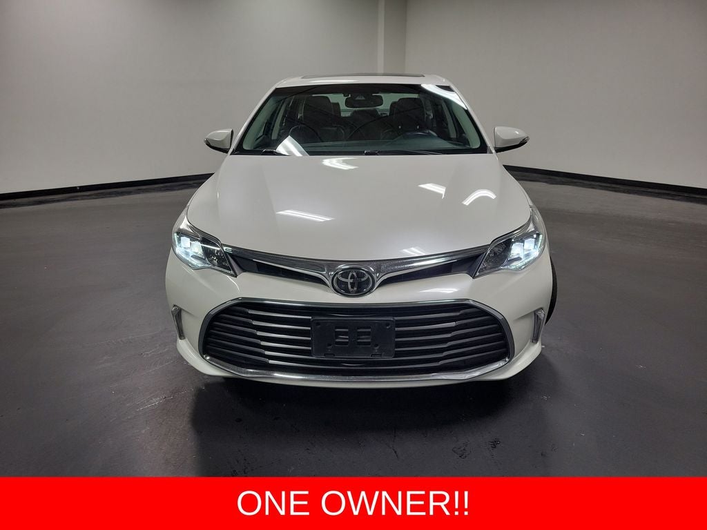 2016 Toyota Avalon Limited