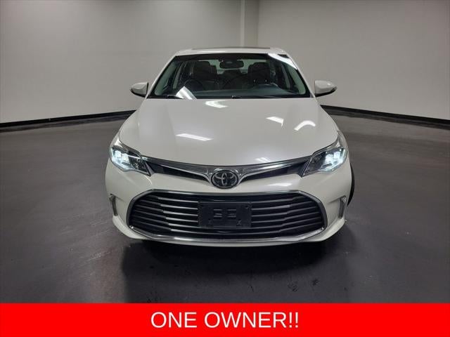 2016 Toyota Avalon Limited