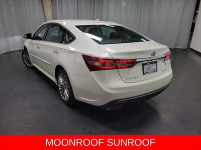 2016 Toyota Avalon Limited