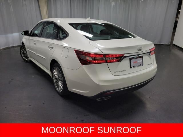 2016 Toyota Avalon Limited