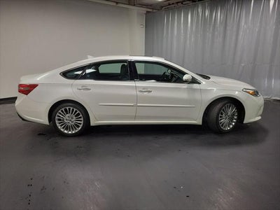 2016 Toyota Avalon Limited