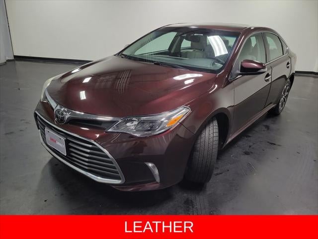 2018 Toyota Avalon XLE Premium