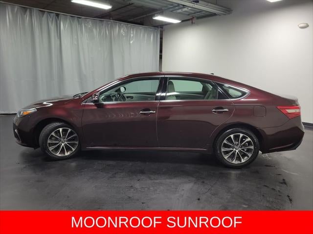 2018 Toyota Avalon XLE Premium