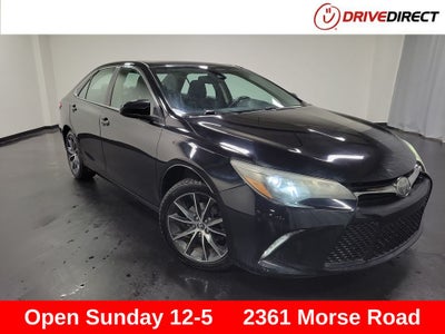 2015 Toyota Camry XSE V6