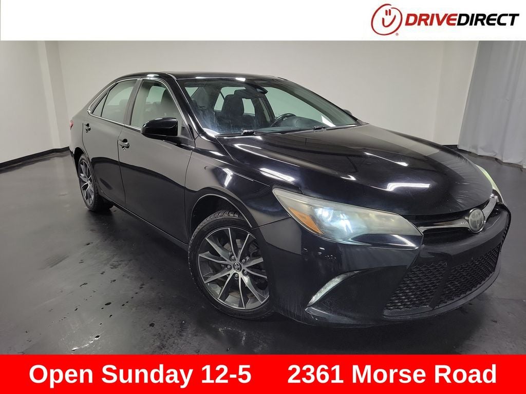 2015 Toyota Camry XSE V6