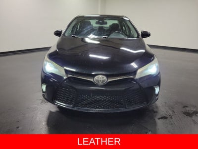 2015 Toyota Camry XSE V6
