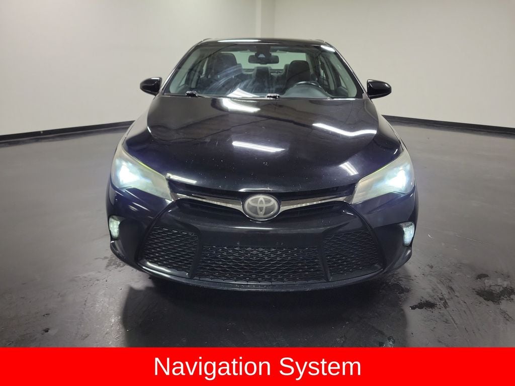 2015 Toyota Camry XSE V6
