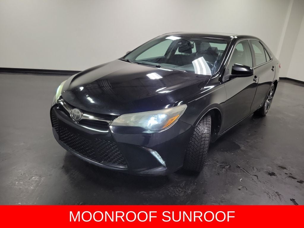 2015 Toyota Camry XSE V6
