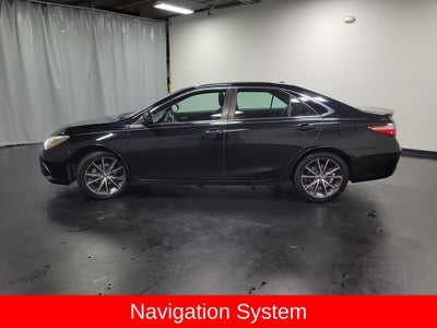 2015 Toyota Camry XSE V6