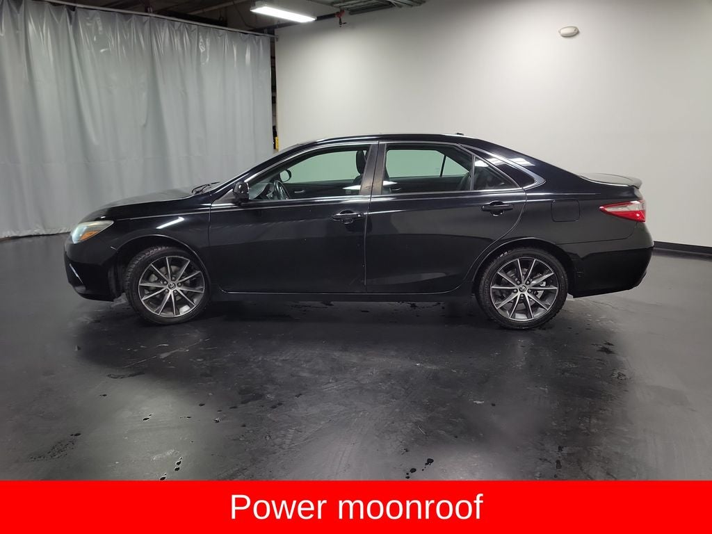 2015 Toyota Camry XSE V6