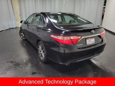 2015 Toyota Camry XSE V6