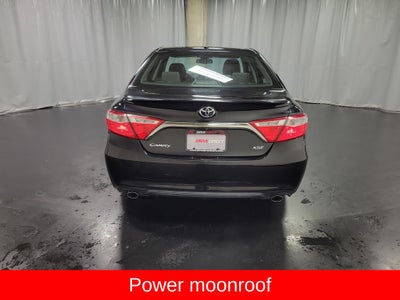 2015 Toyota Camry XSE V6