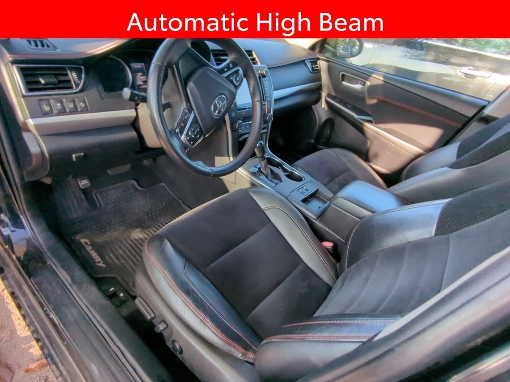 2015 Toyota Camry XSE V6