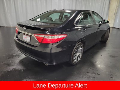 2015 Toyota Camry XSE V6