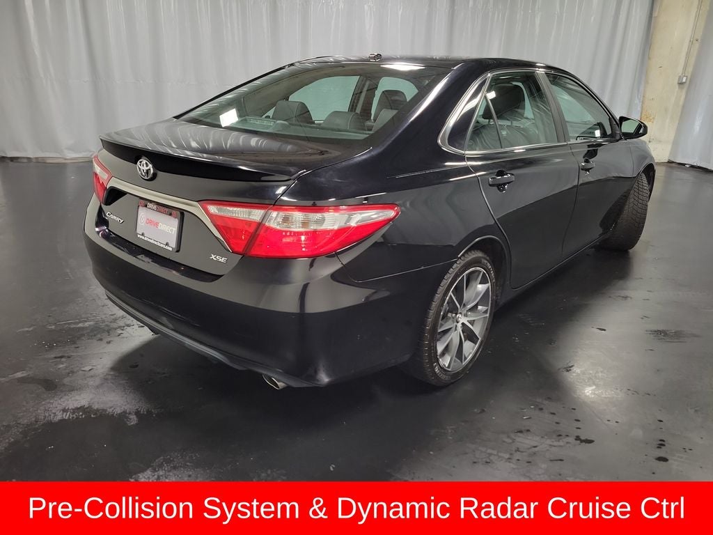 2015 Toyota Camry XSE V6