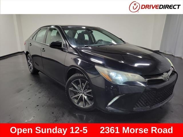 2015 Toyota Camry XSE V6