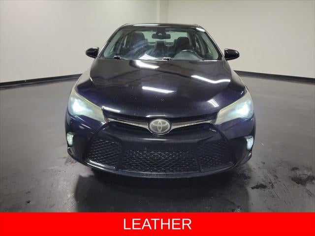 2015 Toyota Camry XSE V6