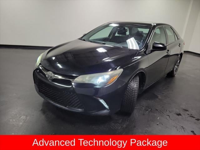 2015 Toyota Camry XSE V6