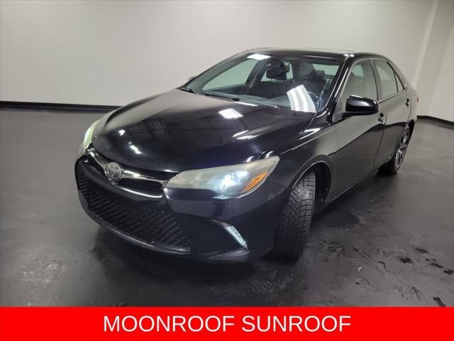 2015 Toyota Camry XSE V6