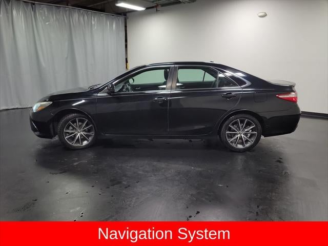 2015 Toyota Camry XSE V6