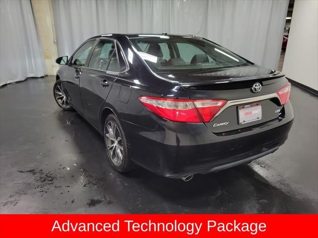 2015 Toyota Camry XSE V6