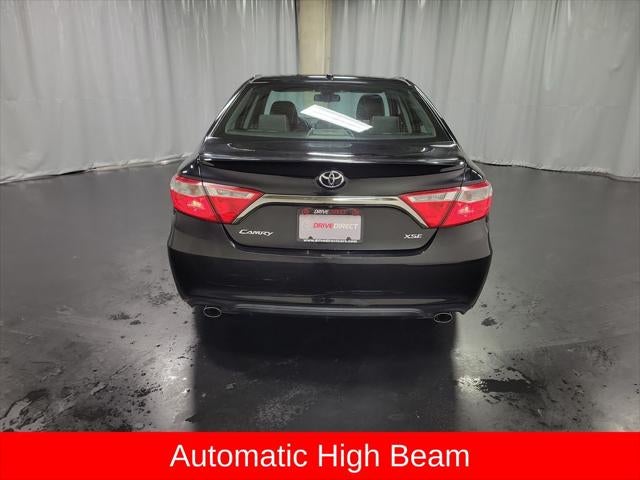 2015 Toyota Camry XSE V6