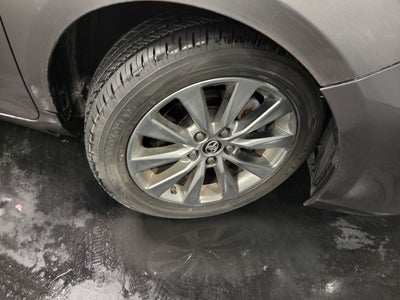 2015 Toyota Camry XLE