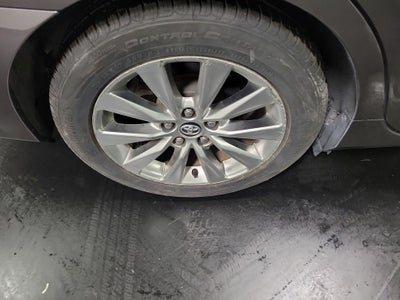 2015 Toyota Camry XLE