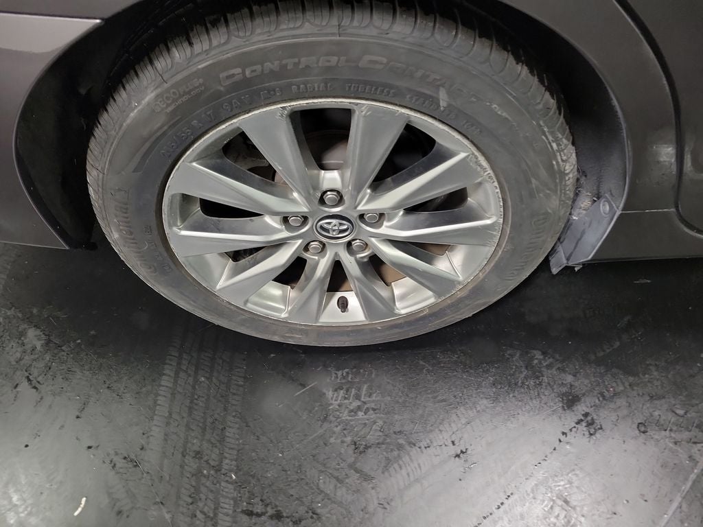 2015 Toyota Camry XLE