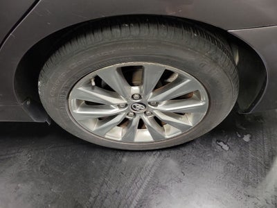 2015 Toyota Camry XLE