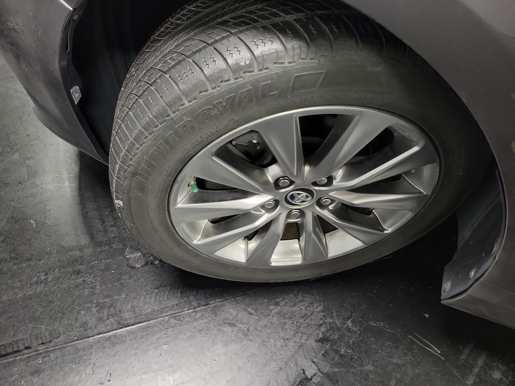 2015 Toyota Camry XLE