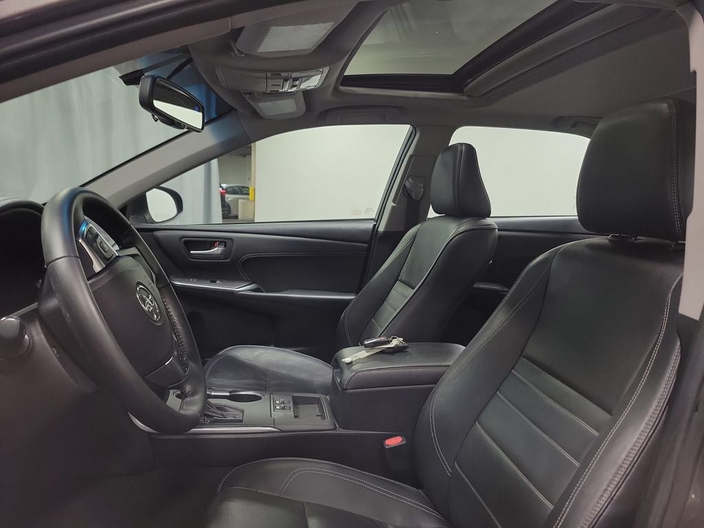 2015 Toyota Camry XLE