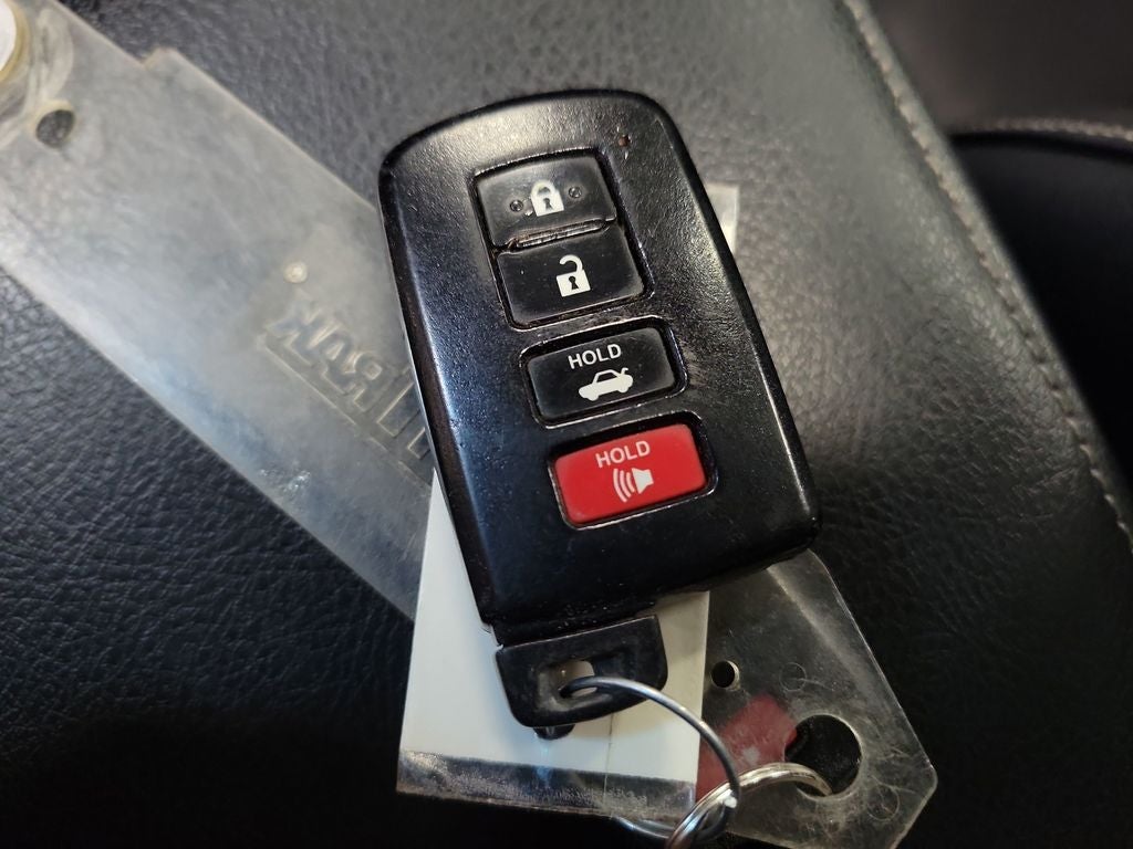 2015 Toyota Camry XLE