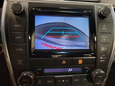 2015 Toyota Camry XLE